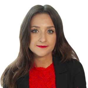 Anna Łakomy, ICAN Diagnostics Director